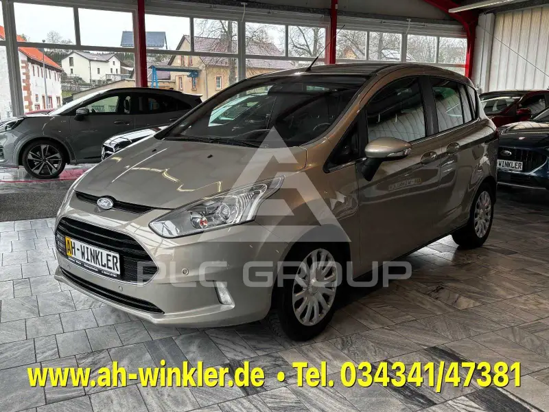 2013 Ford B-Max