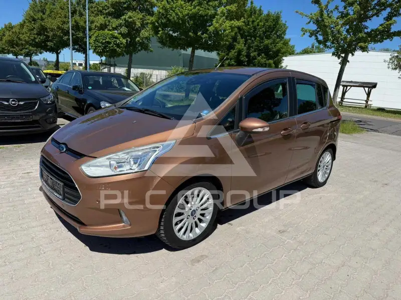 2013 Ford B-Max