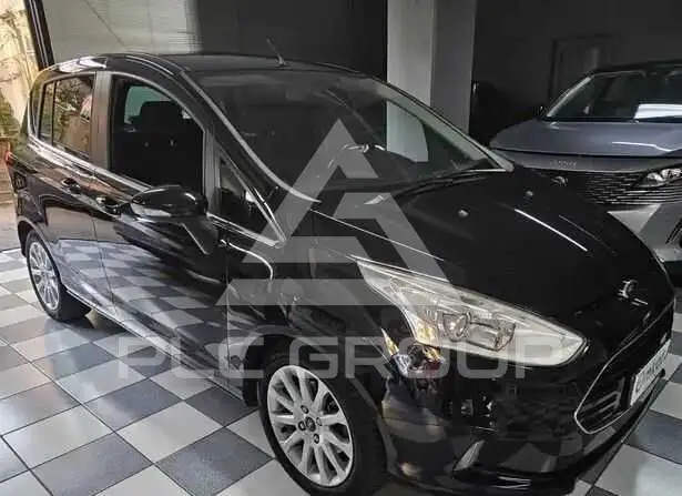 2013 Ford B-Max