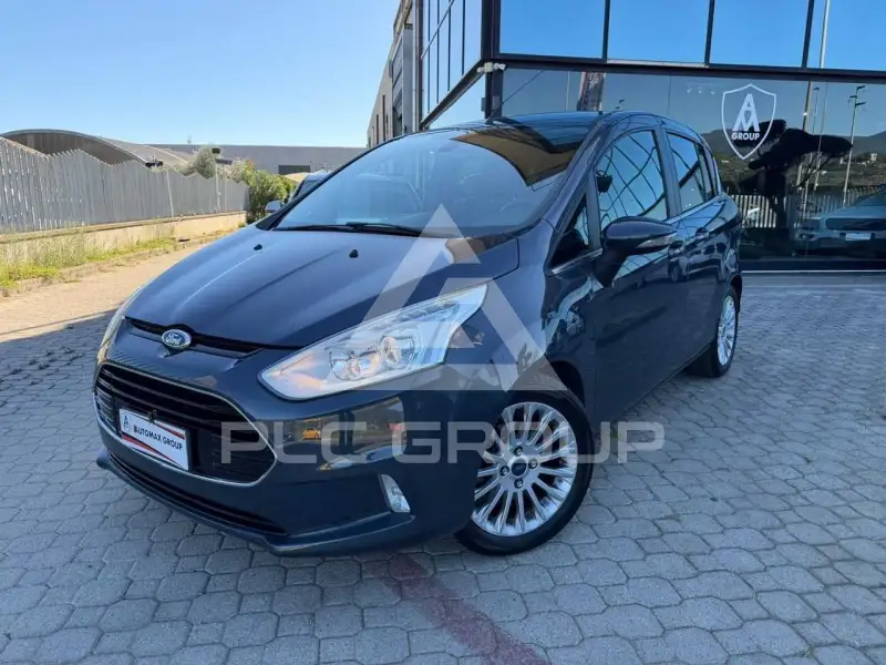 2013 Ford B-Max