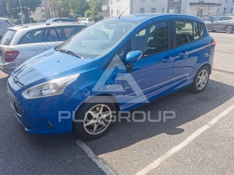 2013 Ford B-Max