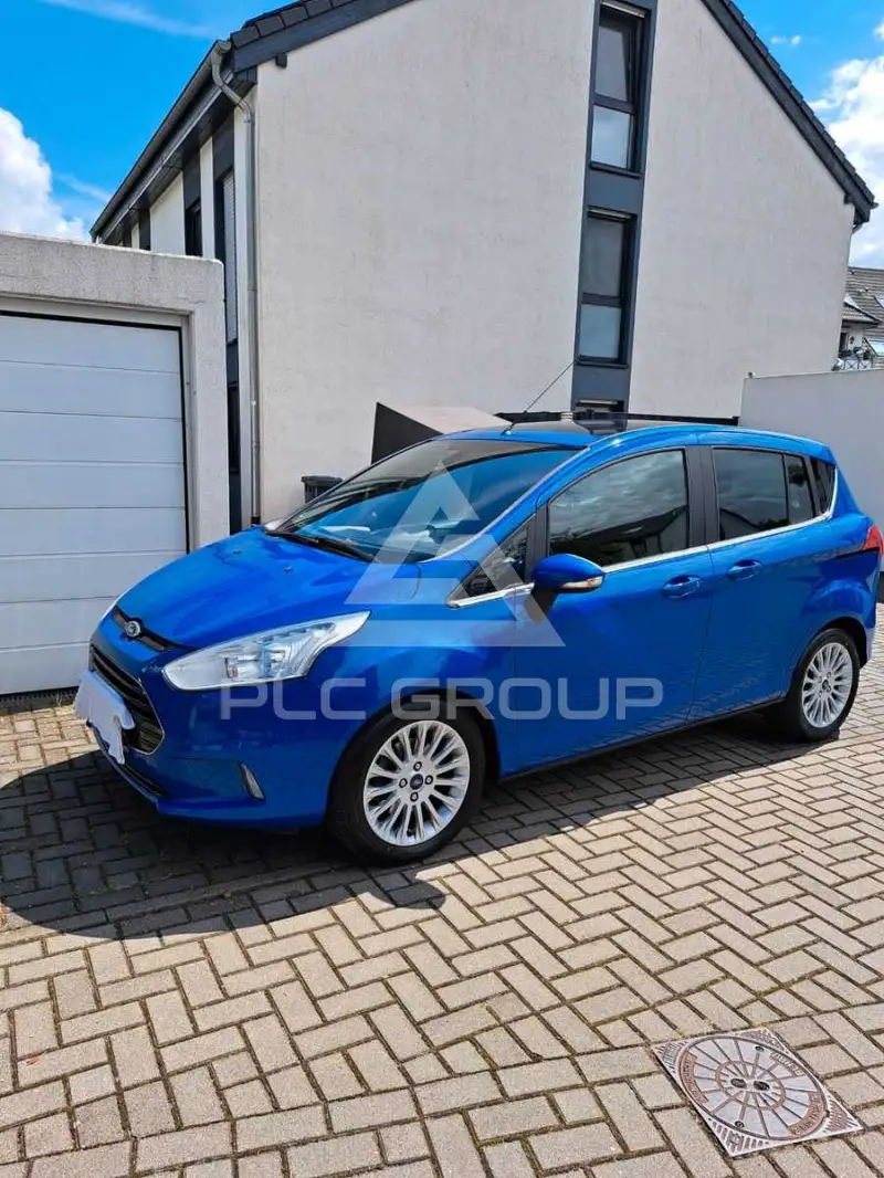 2013 Ford B-Max
