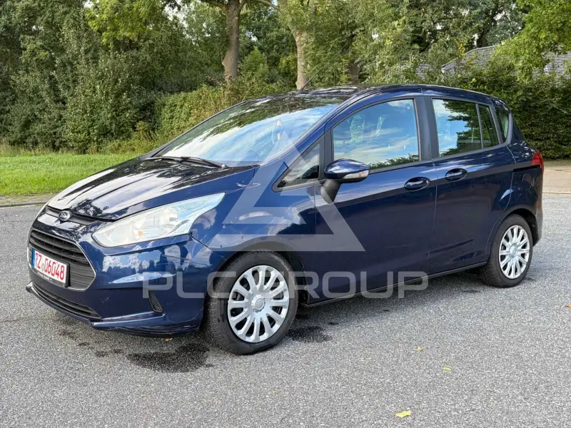 2013 Ford B-Max