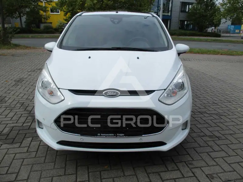 2013 Ford B-Max