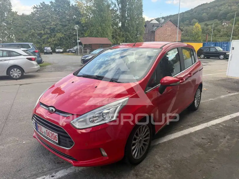 2013 Ford B-Max