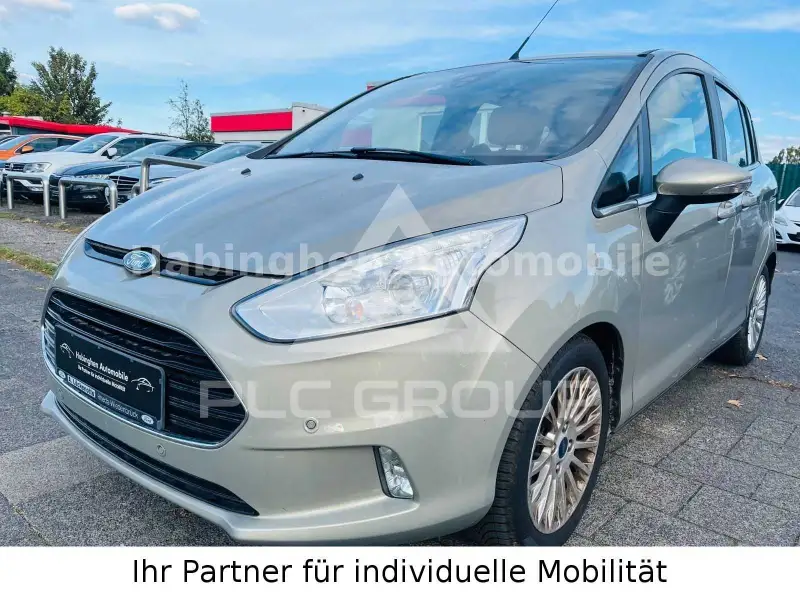 2013 Ford B-Max