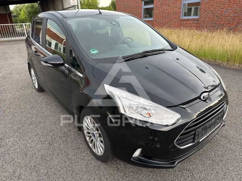 2013 Ford B-Max