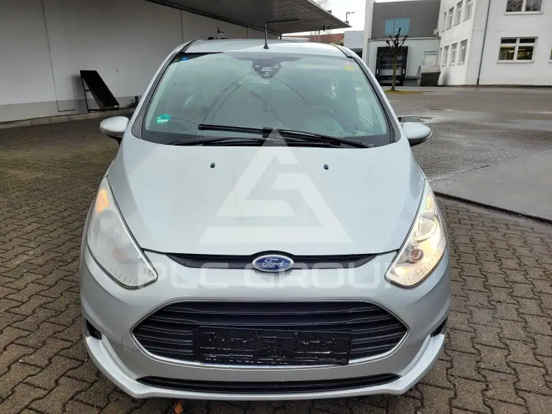 2013 Ford B-Max