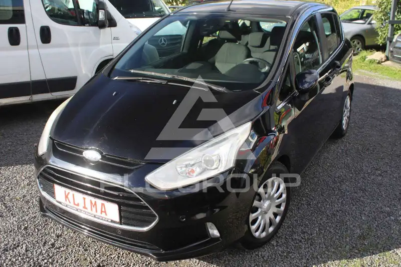 2013 Ford B-Max