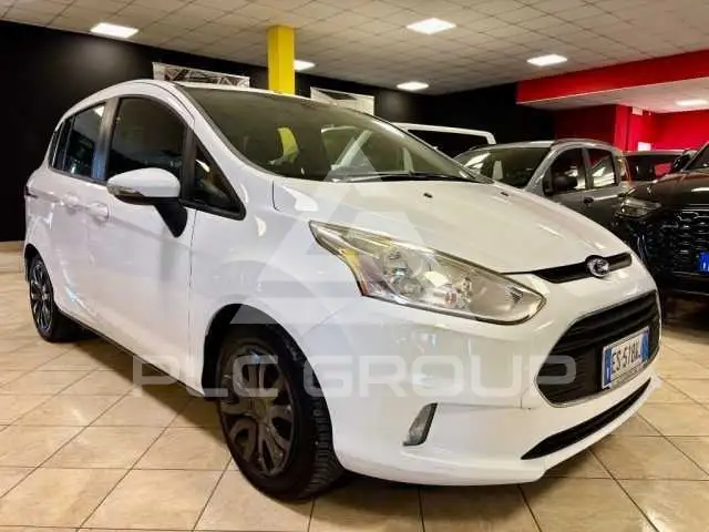 2013 Ford B-Max