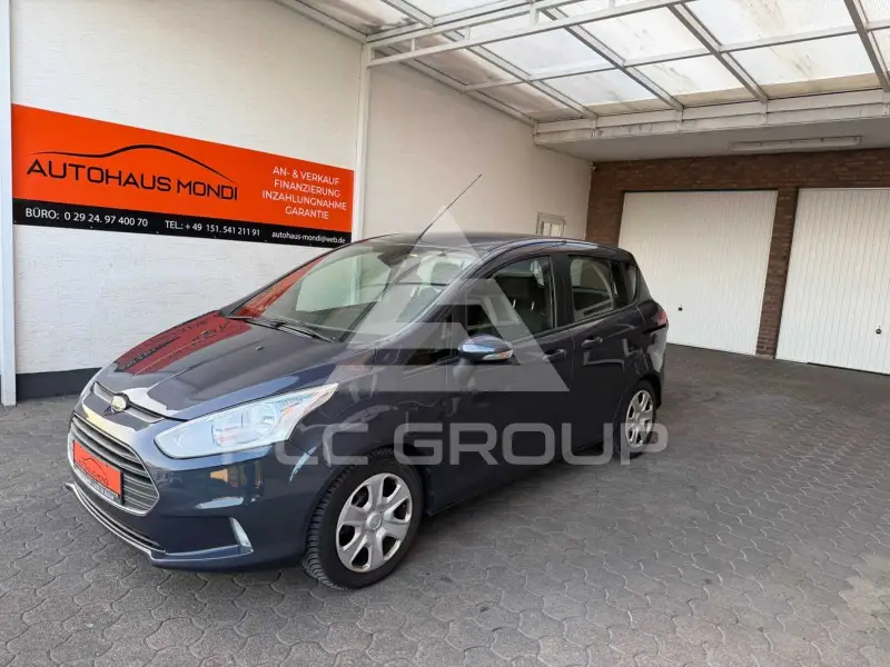 2013 Ford B-Max