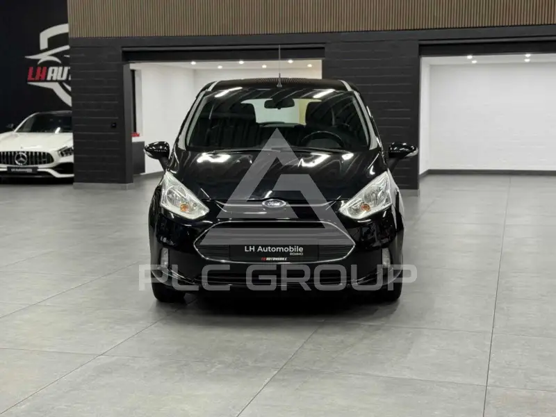 2013 Ford B-Max
