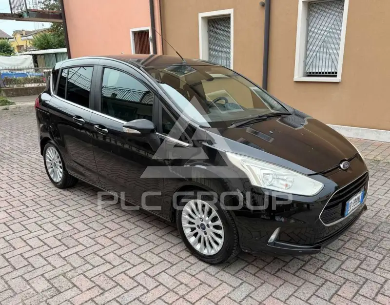 2013 Ford B-Max