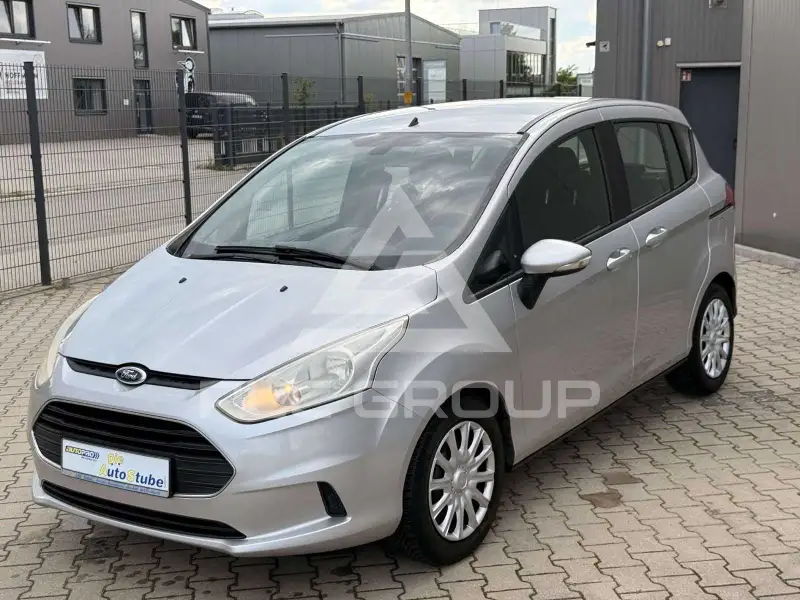 2013 Ford B-Max