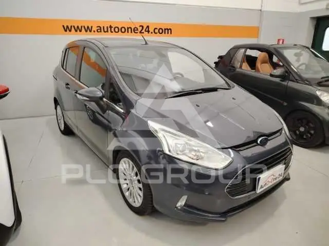 2013 Ford B-Max
