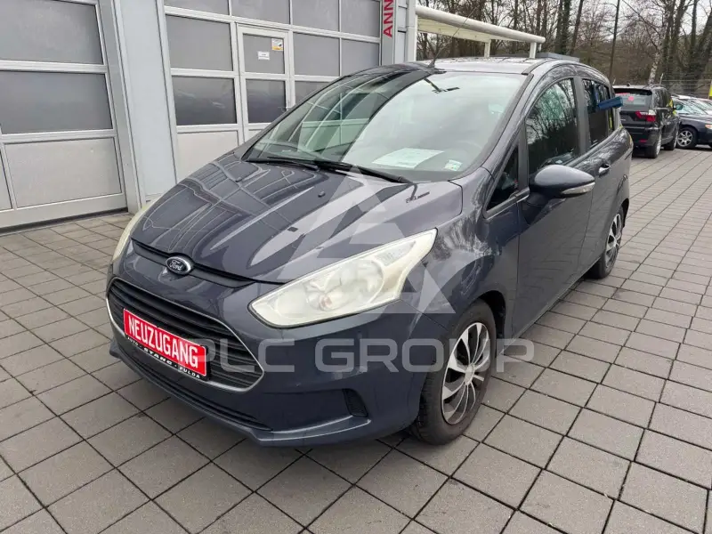 2013 Ford B-Max