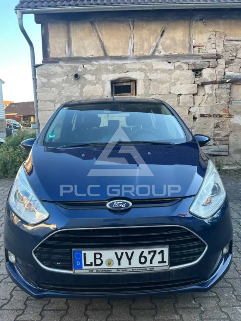 2013 Ford B-Max