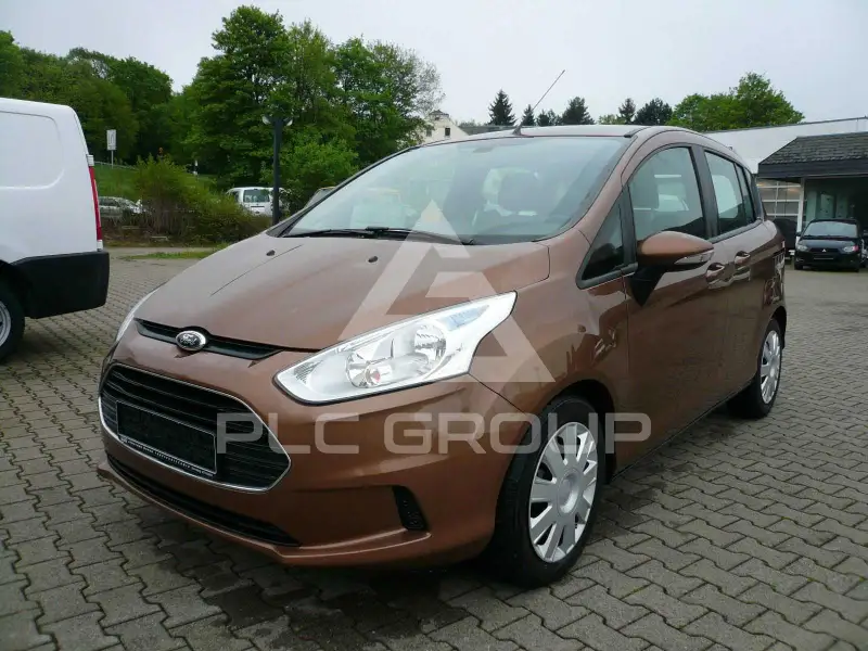 2013 Ford B-Max