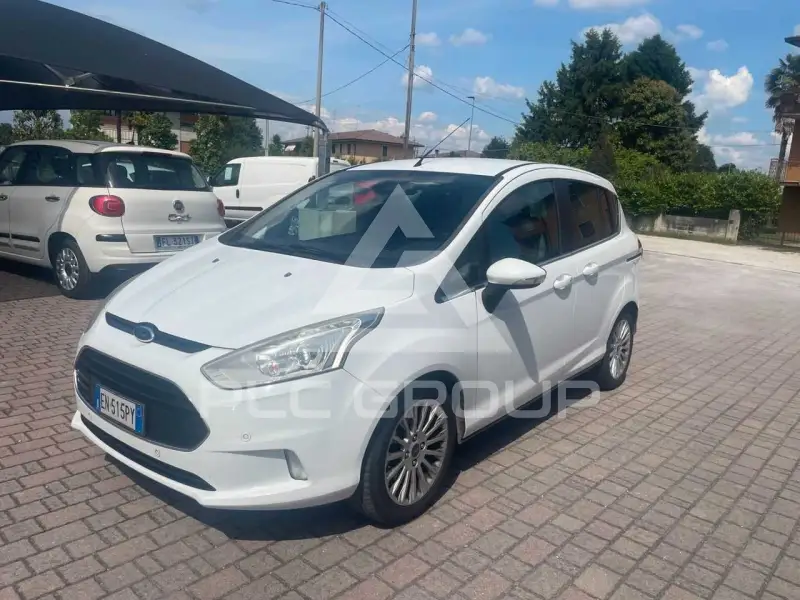 2013 Ford B-Max