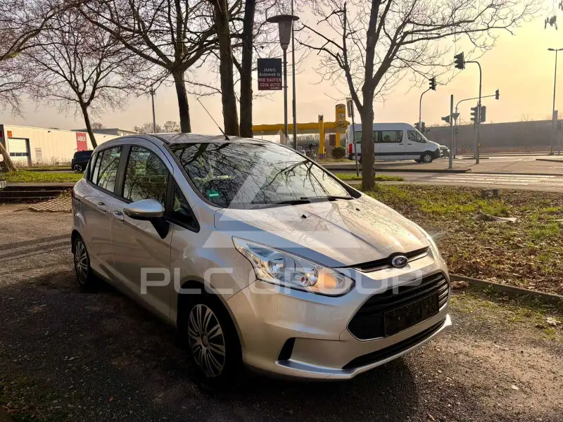 2013 Ford B-Max