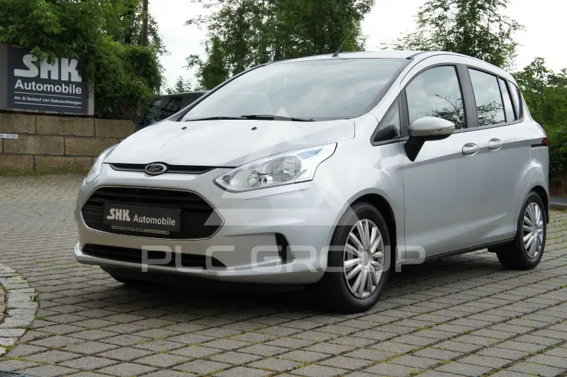 2013 Ford B-Max