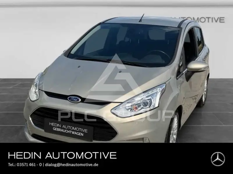 2013 Ford B-Max