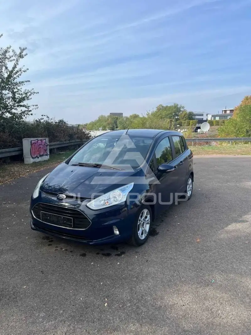 2013 Ford B-Max