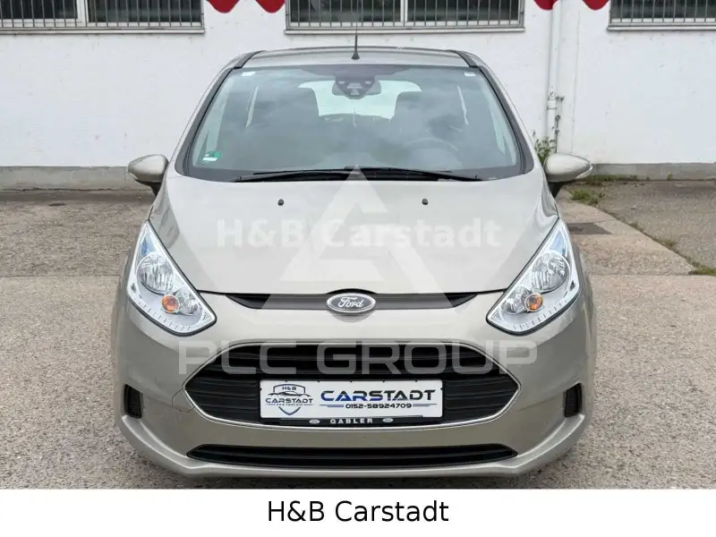 2013 Ford B-Max