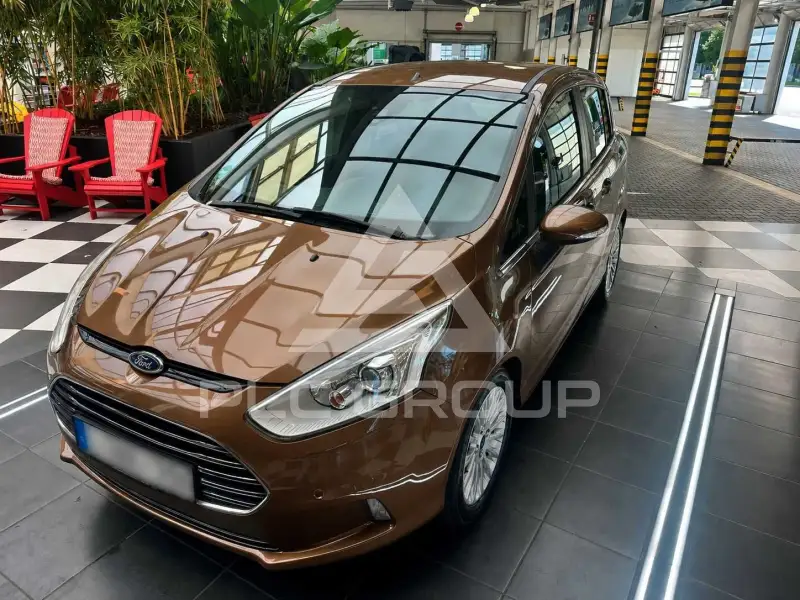 2013 Ford B-Max