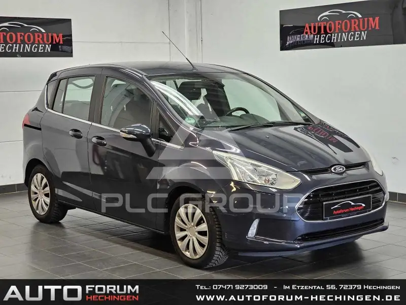 2013 Ford B-Max