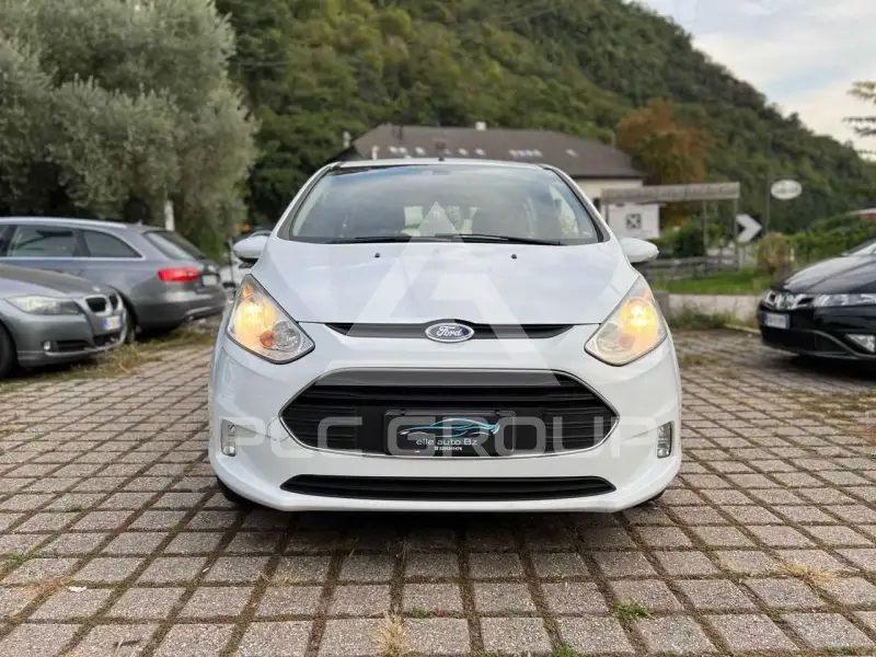 2013 Ford B-Max