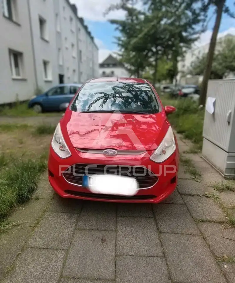 2013 Ford B-Max