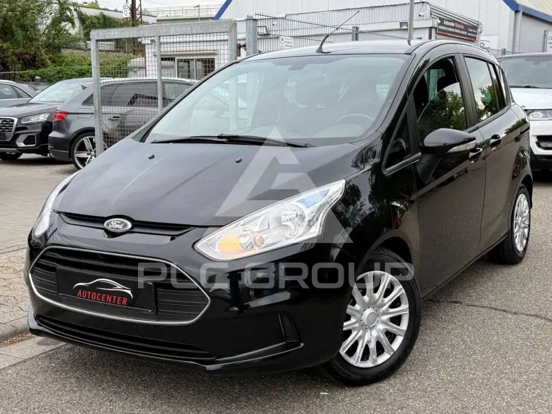 2013 Ford B-Max