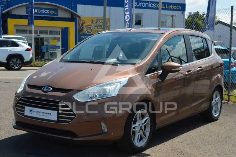 2013 Ford B-Max
