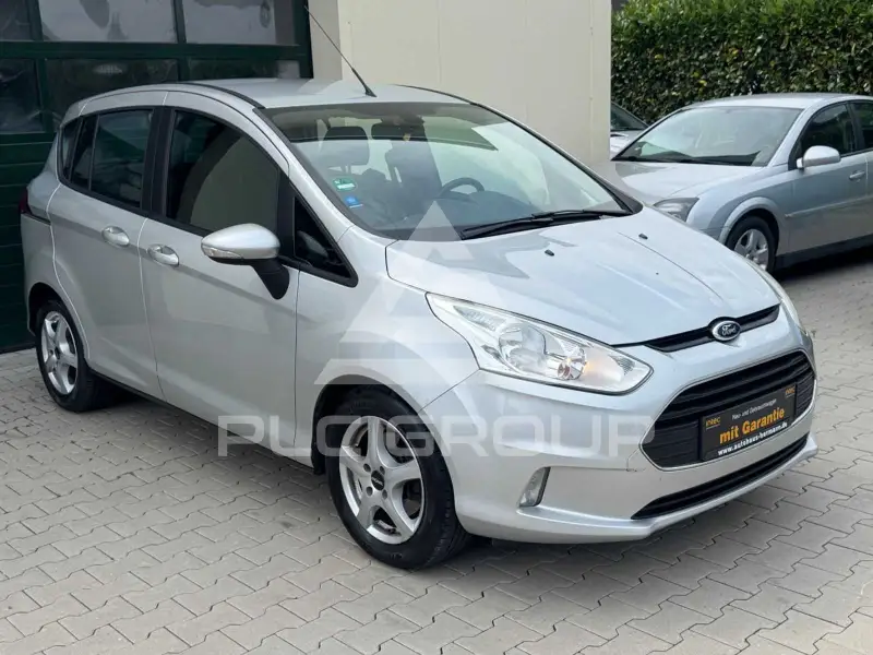 2013 Ford B-Max