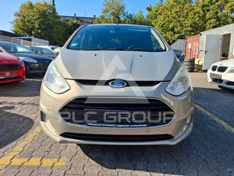 2013 Ford B-Max