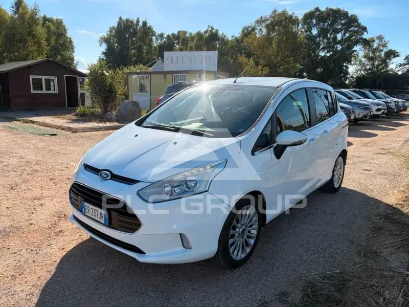 2013 Ford B-Max