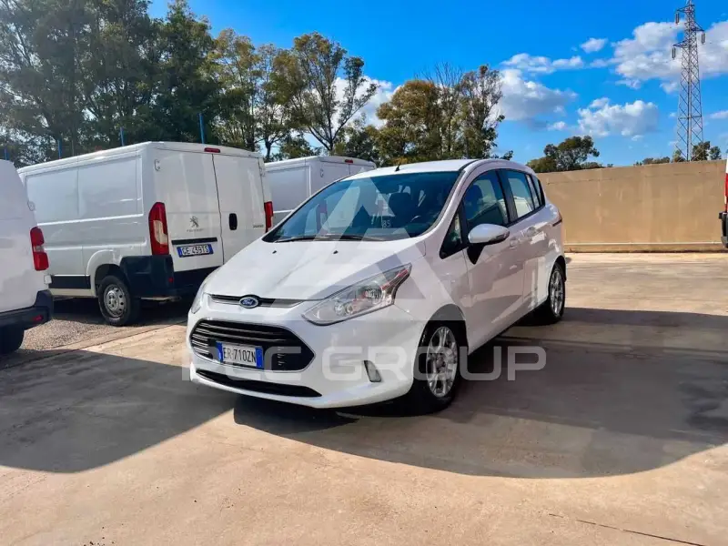 2013 Ford B-Max
