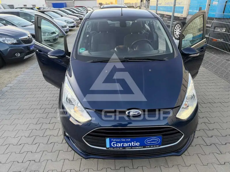 2013 Ford B-Max