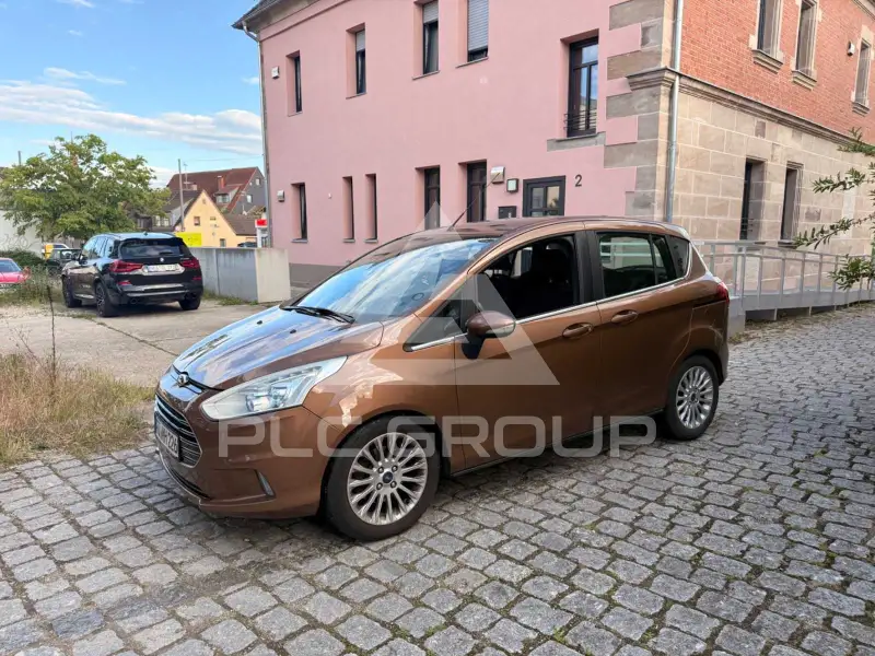 2013 Ford B-Max