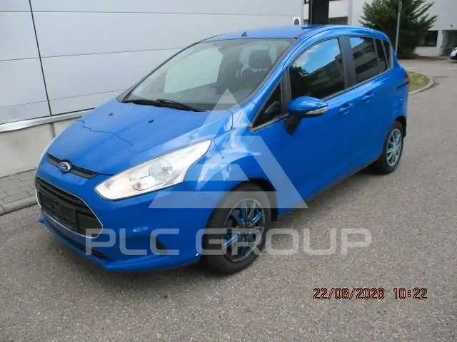 2013 Ford B-Max