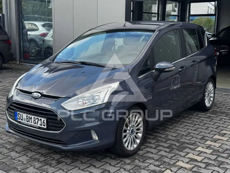 2013 Ford B-Max