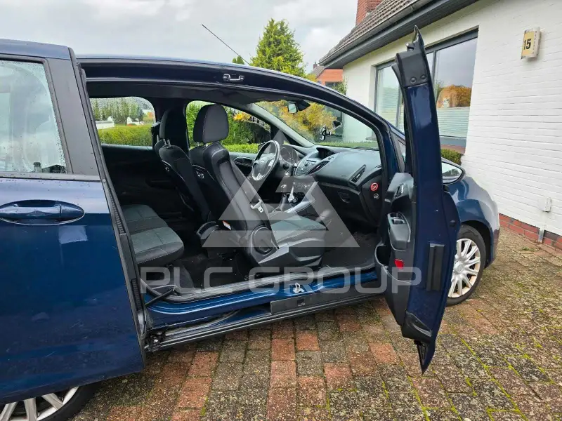 2013 Ford B-Max