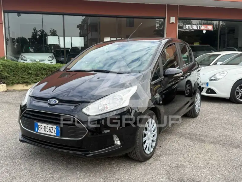 2013 Ford B-Max