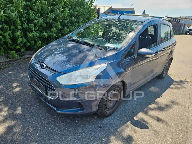 2013 Ford B-Max
