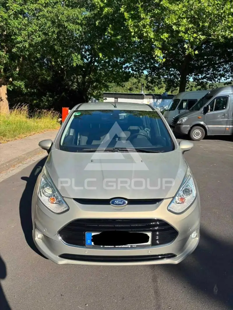 2013 Ford B-Max