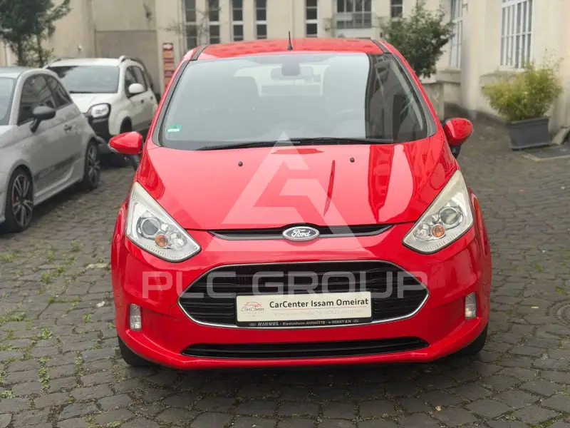 2013 Ford B-Max