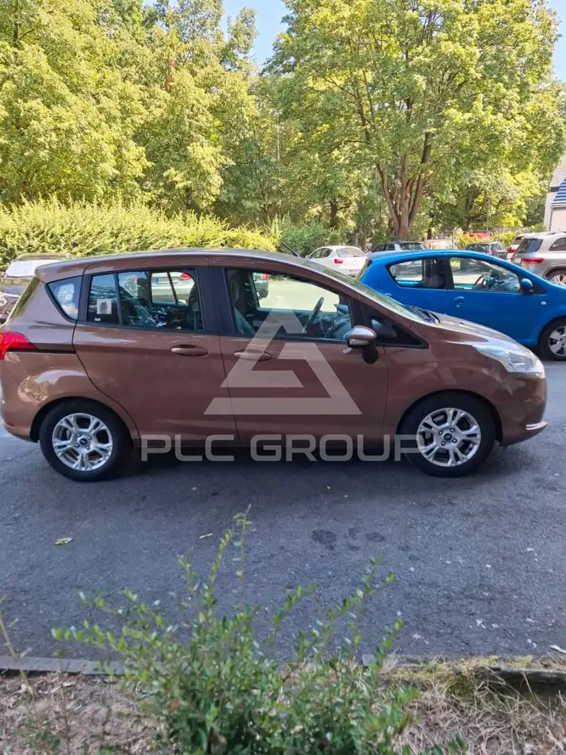 2013 Ford B-Max