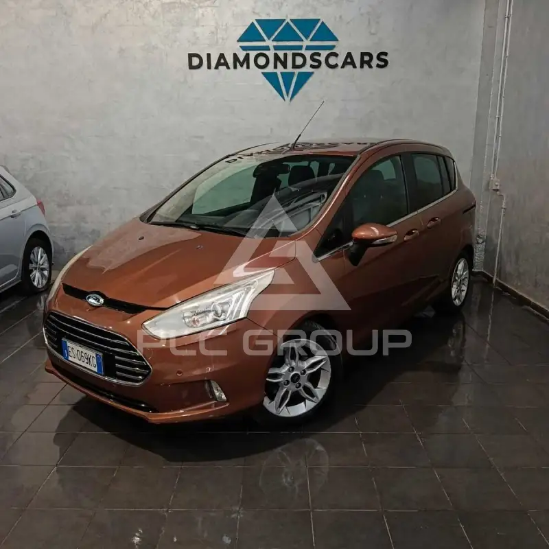 2013 Ford B-Max