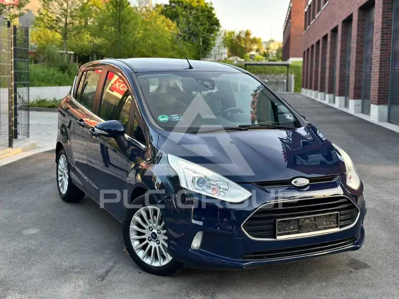 2013 Ford B-Max